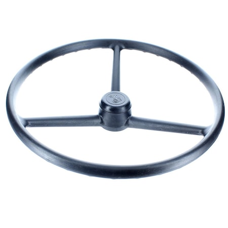 Aftermarket 15" Steering Wheel Fits Ford 2000 3000 3900 4100 5900 2110LCG 4110LCG 2600 D7NN3600A